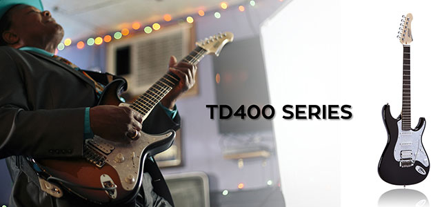 Premiera od Mitchell Guitars: nowa seria TD