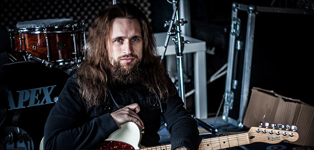 Przemek Rajewski na pokładzie Infogitara.pl!
