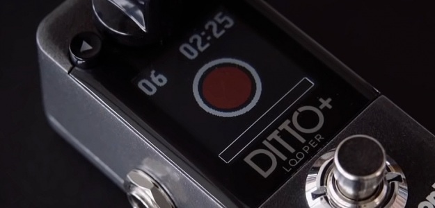 Nowa wersja kultowego, duńskiego loopera od TC Electronic
