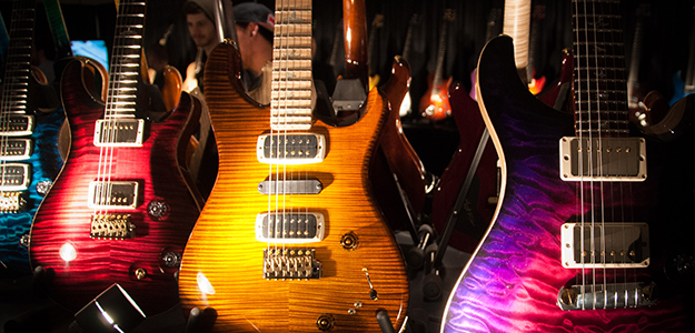 UWAGA! KONKURS gitarowy PRS!