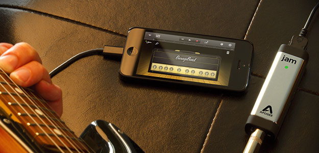 Apogee JAM 96k zgodny z Windows 10!