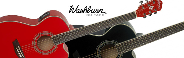 Washburn Festival EA w Music Info