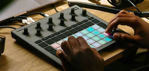 Novation Circuit Rhythm - o wiele więcej niż sampler!