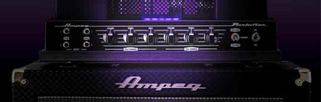 Ampeg wraca do korzeni