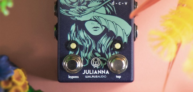 Julianna - bogato wyposażony chorus od Walrus Audio