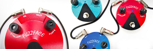 Małe i piękne... Mini Fuzz Face