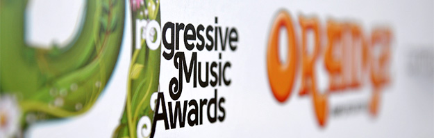 Orange sponsorem Progressive Music Awards