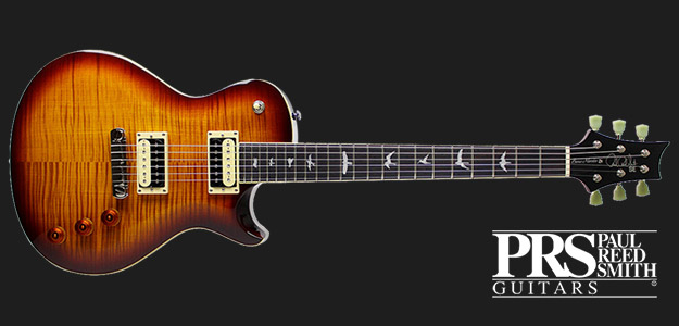 PRS odświeża model Limited-Edition SE Bernie Marsden 