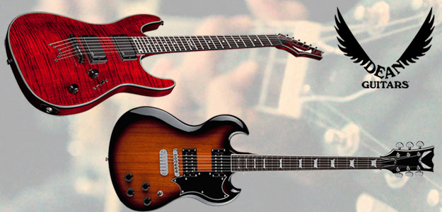 Dean Custom 450 VS Dean Gran Sport - dwa różne światy