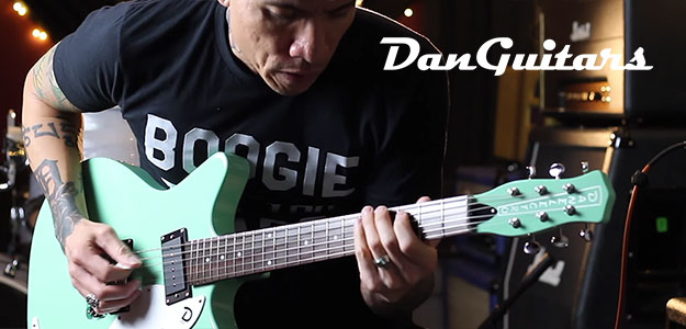 Danelectro odświeża model '59X 