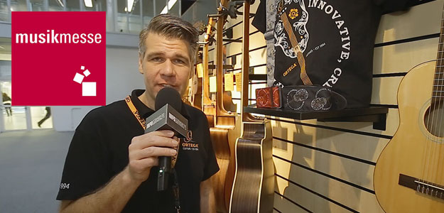 MESSE'18: Ukulele Ortega na lato - Przegląd nowości z targów