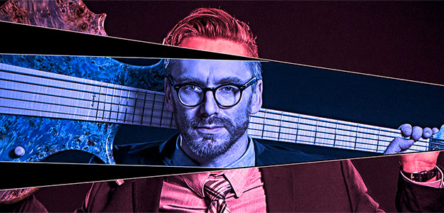 Marcin Pendowski - Nowy artysta na pokładzie Infogitara.pl