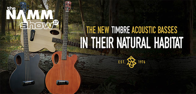 NAMM 2017: Nowości od Spectora