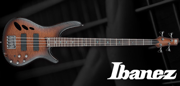 Ibanez SR30TH4 - bardzo udany powrót do przeszłości