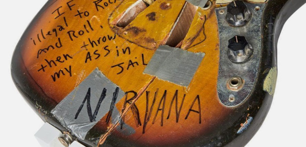 Fani Niravany - Serducho zabije wam mocniej