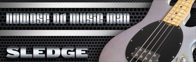 Dziecko współpracy Tony'ego Levina i Music Mana