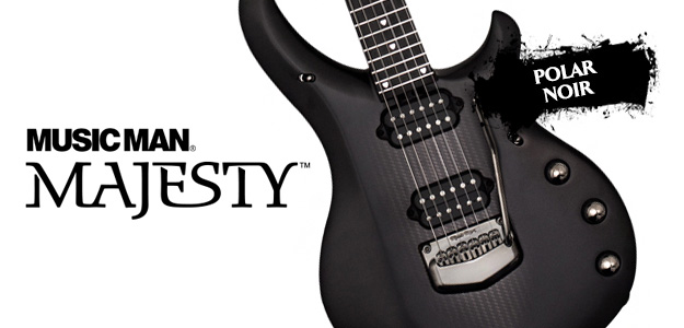 Majesty Polar Noir - nowa sygnatura Petrucciego już w sklepach