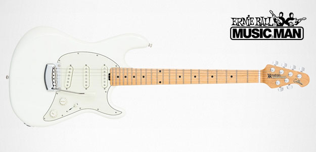 Ernie Ball Music Man Cutlass już w sklepach - Znamy ceny