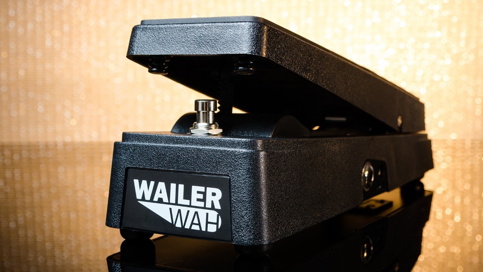 EHX Wailer Wah - brzmienie typu Crying