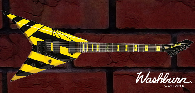 Washburn i nowa sygnatura w serii Parallaxe