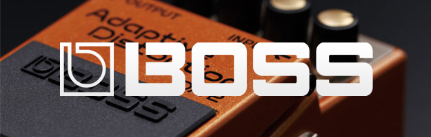 Nowy efekt gitarowy DA-2 od Boss'a