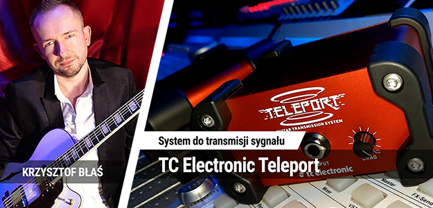 TEST: TC Electronic Teleport