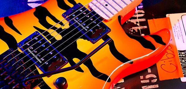 NAMM'20: Nowa kolekcja gitar Kramer na rok 2020