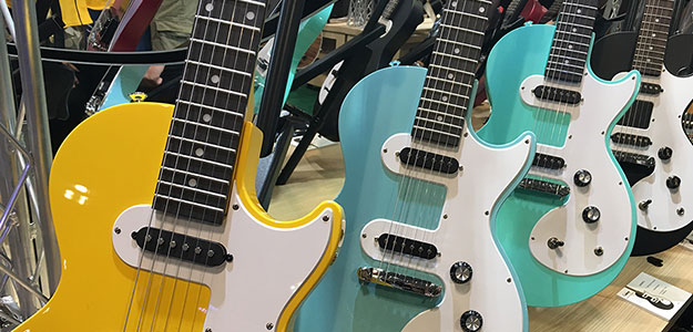 Epiphone Les Paul SL - Klasyczna konstrukcja na każdą kieszeń 