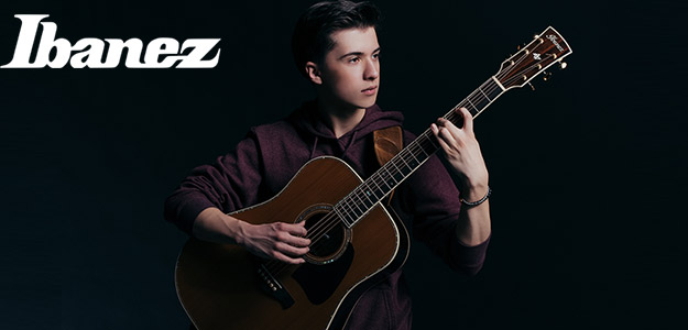 Ibanez z dumą wita niesamowitego Marcina Patrzałka