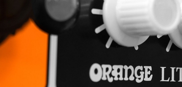 NAMM'20: Miniaturowy head basowy - Oto Orange Little Bass Thing