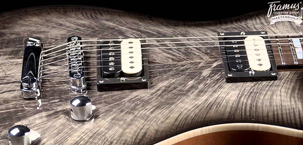 Nadchodzi Framus Teambuilt Pro Series Panthera II Supreme