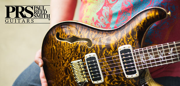 Paul Reed Smith projektuje gitary Private Stock Periscope