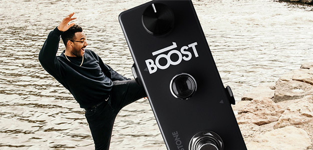 Boost 18 - Nowy efekt w ofercie Lunastone 