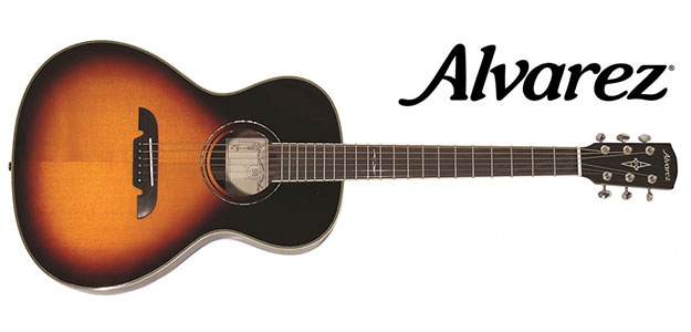 Alvarez Blues 51 z serii Jazz &amp; Blues - Akustyk z duszą