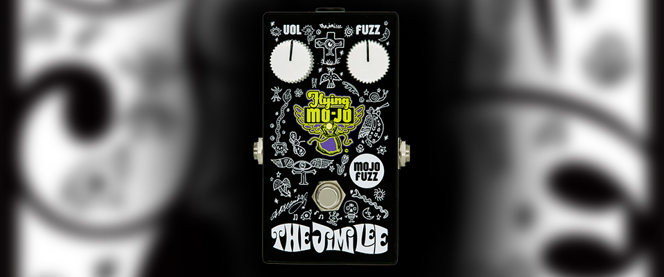 Szalony JimiLee Fuzz od Flying Mo-Jo