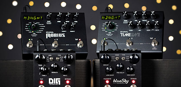 Strymon kontratakuje drugą edycją Midnight