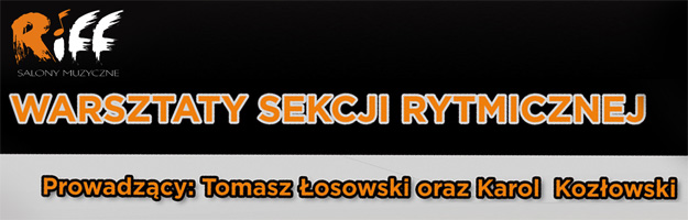 Warsztaty sekcji rytmicznej już 23 maja w Gdańsku