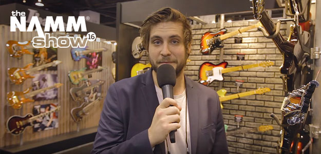 NAMM2016: Ibanez prezentuje nowe modele na rok 2016 [Video]