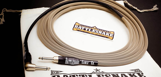 Głowa węża od Rattlesnake Cable Co...