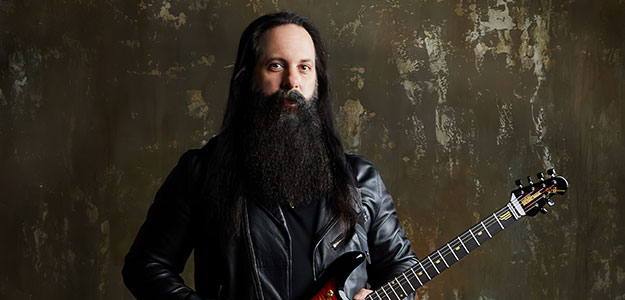 Ernie Ball i John Petrucci obchodzą 20-stą rocznicę współpracy! 