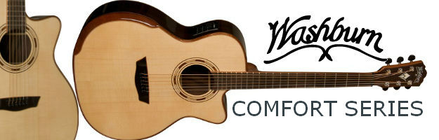 Washburn WCG25SCE z serii Comfort