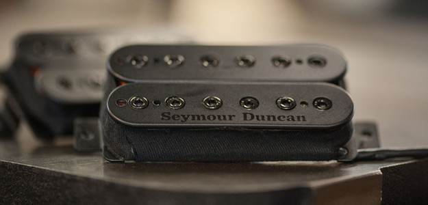 Nowe przystawki od Seymour Duncan