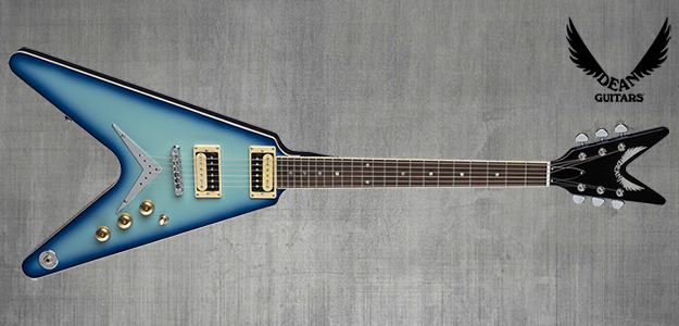 Dean V79 Blue Burst - Powrót do przeszłości 