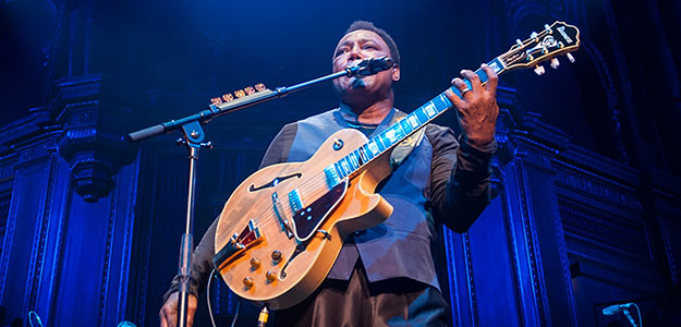 Ibanez &amp; George Benson - Związek z 40-letnim stażem 