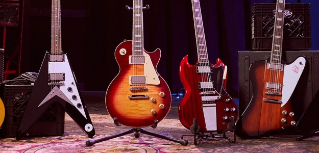 NAMM'20: W Epiphone idzie nowe!