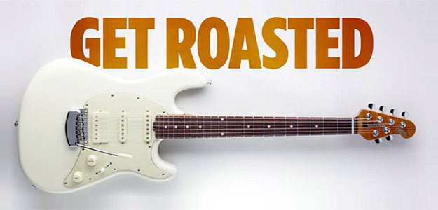 Music Man: Nadchodzą nowe modele StingRay RS i Cutlass RS