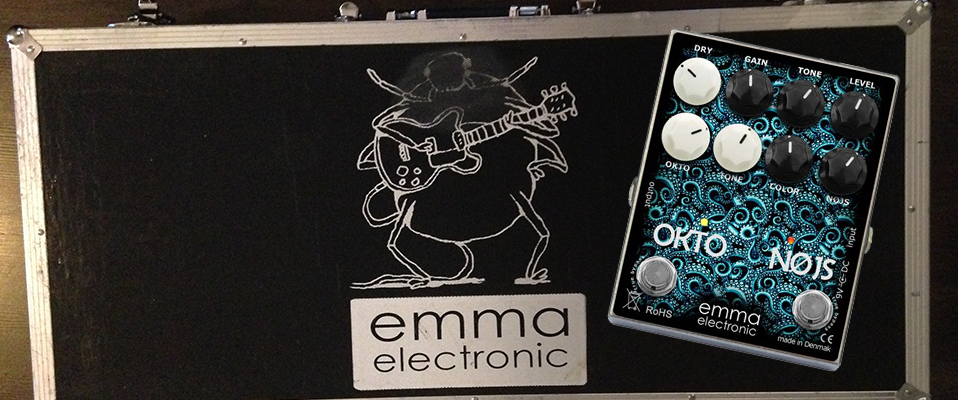 Okto-Nojs od Emma Electronic