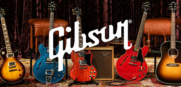 Gibson USA 2019 - Nowe modele już w sklepach