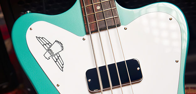 Non-Reverse Thunderbird - Gibson wskrzesza basowego klasyka