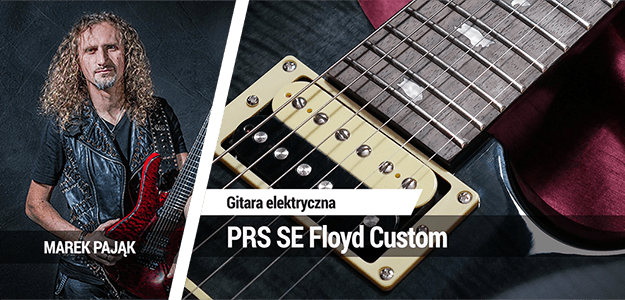 TEST: PRS SE Floyd Custom 24